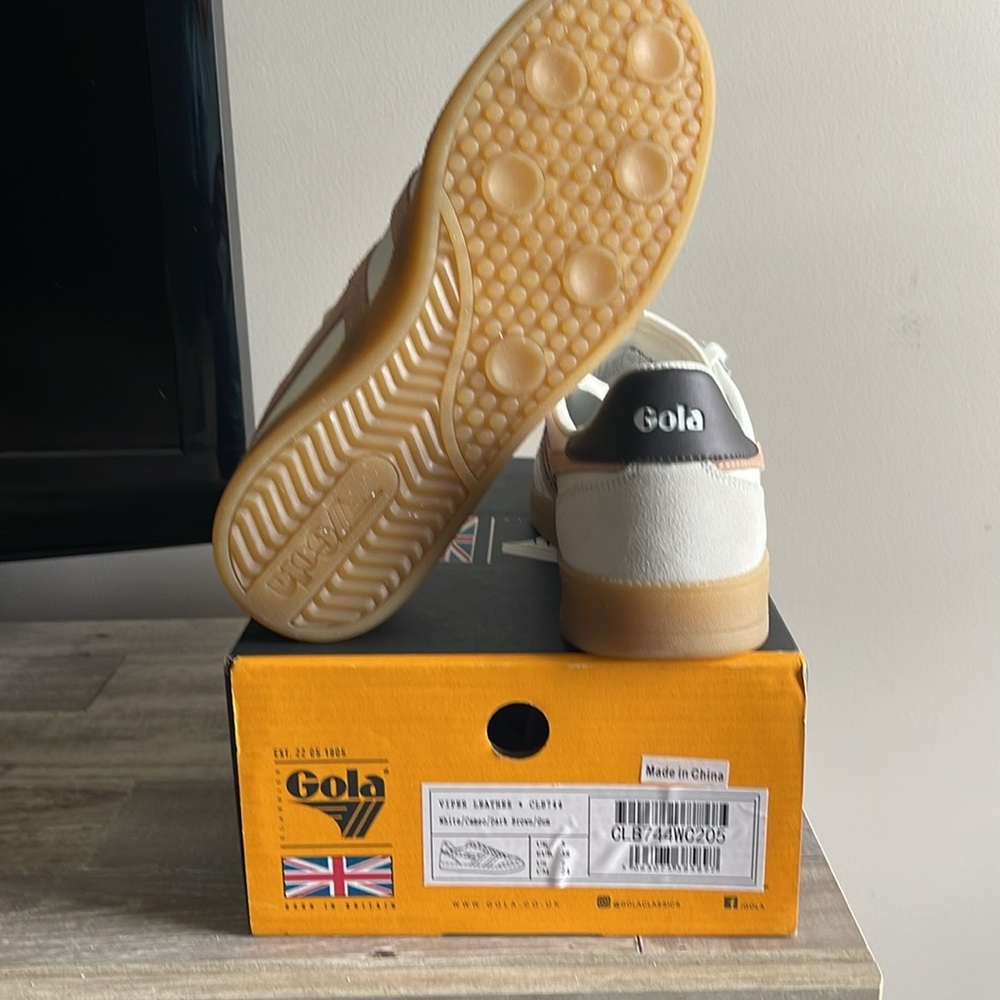 Gola Women's Sneakers - Picture 4 of 4